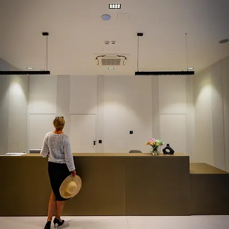 Апарт-отель Grano 4*