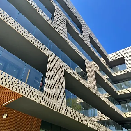 Grano Апарт-отель 4*