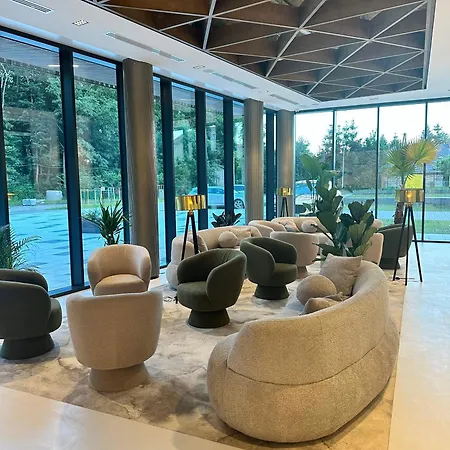 Aparthotel Grano Ustronie Morskie