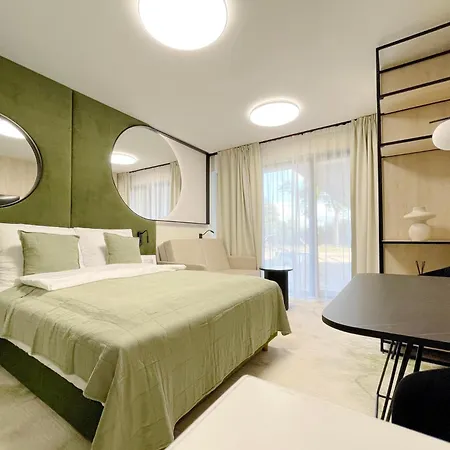 Aparthotel Grano *