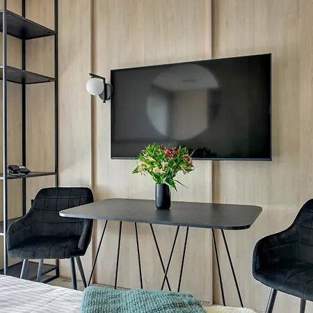 Апарт-отель Grano