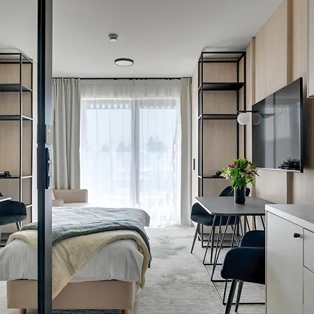 Grano Апарт-отель 4*