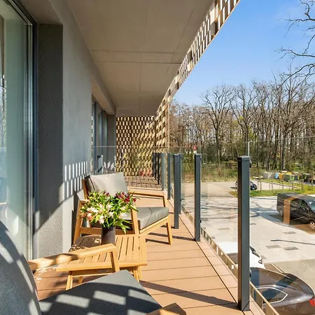 Апарт-отель Grano 4*