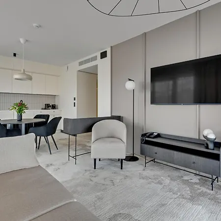 Апарт-отель Grano Устроне-Морске