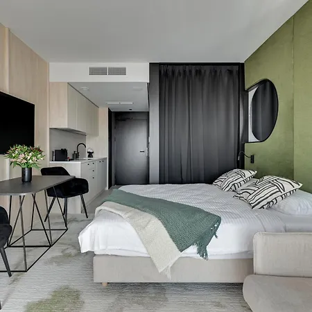 Grano Апарт-отель