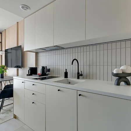 Апарт-отель Grano Устроне-Морске