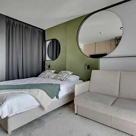 Grano Апарт-отель Устроне-Морске