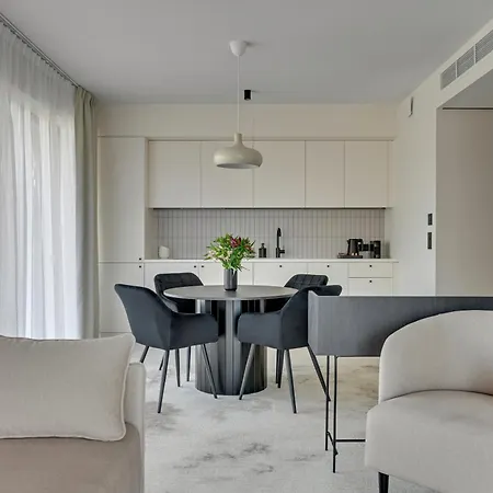 Grano Апарт-отель Устроне-Морске