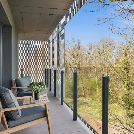 Апарт-отель Grano Устроне-Морске