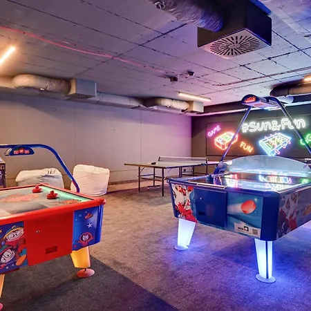 Grano Апарт-отель 4*