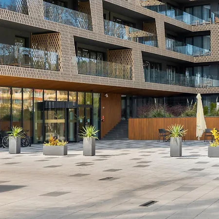 Grano Апарт-отель Устроне-Морске