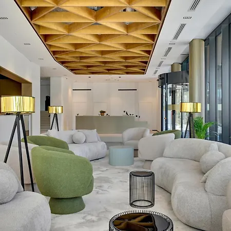 Апарт-отель Grano 4*