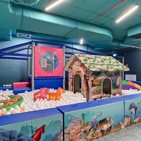 Апарт-отель Grano Устроне-Морске