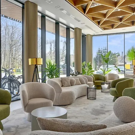 Апарт-отель Grano Устроне-Морске