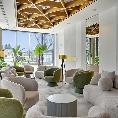 Grano Апарт-отель 4*