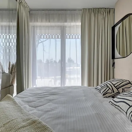 Aparthotel Grano Ustronie Morskie