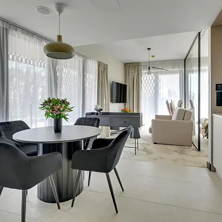 Grano Апарт-отель