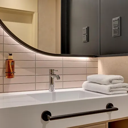 Grano Апарт-отель Устроне-Морске