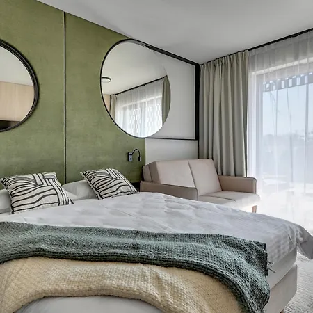 Апарт-отель Grano Устроне-Морске