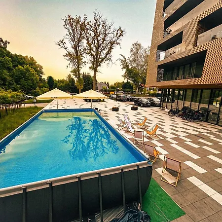 Apart Otel Grano