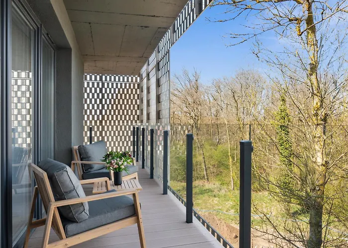 Aparthotel Grano Ustronie Morskie