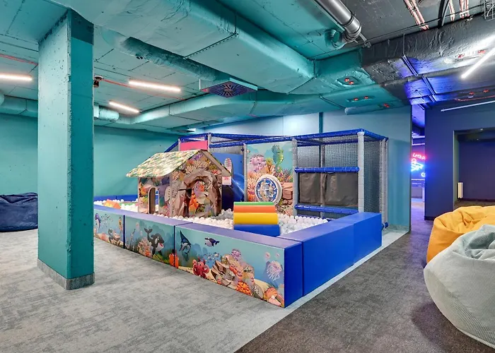 Aparthotel Grano Ustronie Morskie