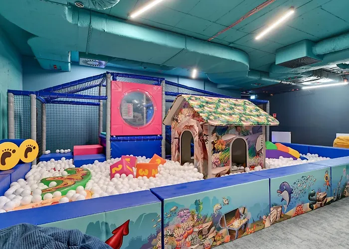 Aparthotel Grano Ustronie Morskie