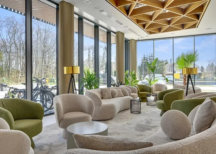 Aparthotel Grano Ustronie Morskie